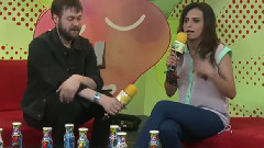Vive Latino 2012 Entrevista