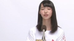 AKB48 チーム8所属 阿部芽唯 (Abe Mei)