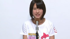 チーム8所属 山田菜々美