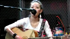 张悬 - 留下来陪你生活