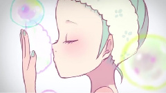 バスルームガーデン