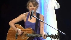 Taylor Swift - Cry Me A River