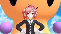 超萌洗脑圆周率舞蹈