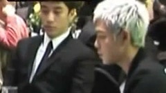 YG Family At Nikon Press Conference