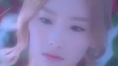 疯了似地想念的