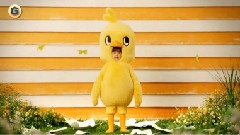 芦田爱菜,音乐短片 - チキンラーメンの歌