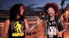 LMFAO - LMFAO Gives Tips On How To Shuffle