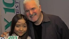 Charice - Charice On The JACK DIAMOND MORNING SHOW