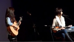 Robynn and Kendy - Polyarts Acoustic Singing Contest