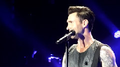 Maroon 5 - Be My Baby & Won't Go Home Without You