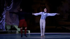 芭蕾舞剧<幻灭> 片段