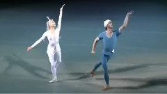 芭蕾舞<爱之传说> 双人舞