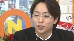 めざまし 樱井翔Cut 11/12/20