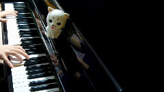 All Alone With You 钢琴版