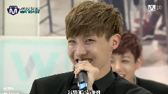 Mnet Wide Open Studio 防弹少年团Cut