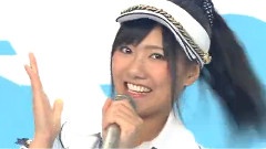 ポニーテールとシュシュ