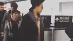 G-Dragon(BigBang) - 抵港