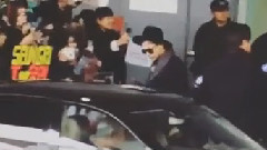 G-Dragon(BigBang) - GD抵港
