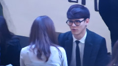 SM The Ballad 签售会