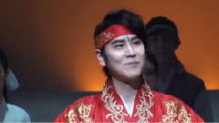 音乐剧<拥抱月亮的太阳>末场谢幕