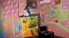 俺の部屋にミクさんが遊びに来てくれたようです