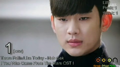 K-POP Gaon Chart Top20