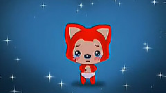 阿狸和桃子的唯美爱情