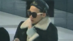 G-Dragon(BigBang) - 金浦机场 G-Dragon出国