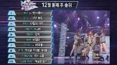 M!CountDown Top 10