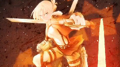 Nico,模仿翻唱 - 紅蓮の弓矢 (Mes)