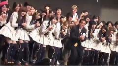 ANN News AKB48が替え歌で応援