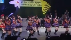 恋するフォーチュンクッキー