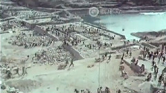 大寨红旗迎风飘