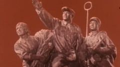 电影<延河战火>片头曲