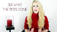 Elizabeth South - Where Are You Christmas (Cover)