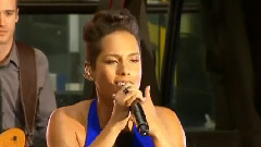 Alicia Keys - Girl On Fire