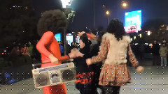 摇摆吧,70后 MV幕后花絮