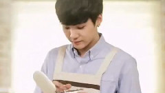 BTS CF - Suga家具男 Cut