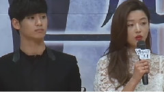 <来自星星的你> 新闻发布会 完整版