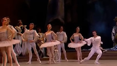 Raymonda男子四人舞及布林纳变奏