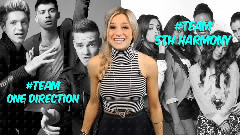 Battle Of The Boy Bands