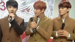 MTV The Show 放送Interview