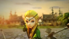 洛天依,VOCALOID家族,动漫专属,游戏原声,华语群星 - 守护<龙之谷世界杯战歌>