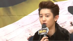 SSTV 丛林的法则 制作发表会