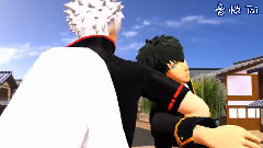 银时 & 土方.Tetro超心跳Sizers2号