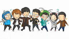 Running Man - Gentleman