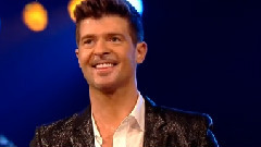 Robin Thicke - Blurred Lines