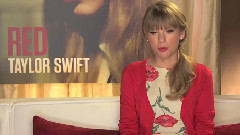 Taylor Swift - Rhapsody 访谈