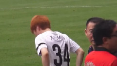 上海亚洲梦想杯足球赛