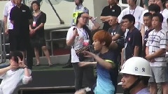 上海梦想足球赛